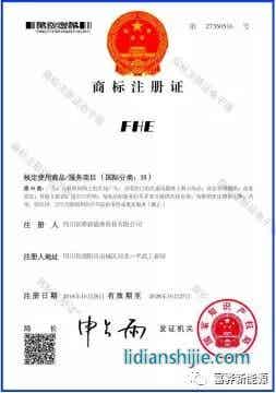 四川富驊新能源科技有限公司申請的FHE商標35 四川富驊新能源科技有限公司申請的FHE商標35