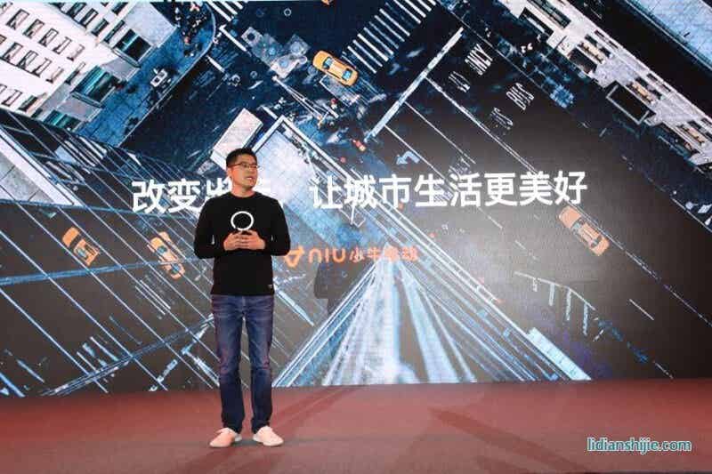 電動車進入鋰電時代 小牛電動新品發布