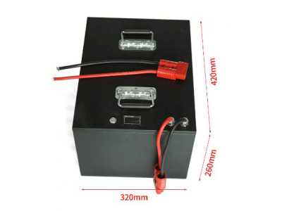 24V200Ah  房車(chē)磷酸鐵鋰電池RS485通訊支持定制