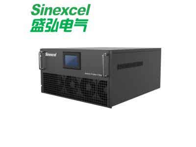 盛弘電氣 鋰電行業諧波治理裝置有源電力濾波器APF