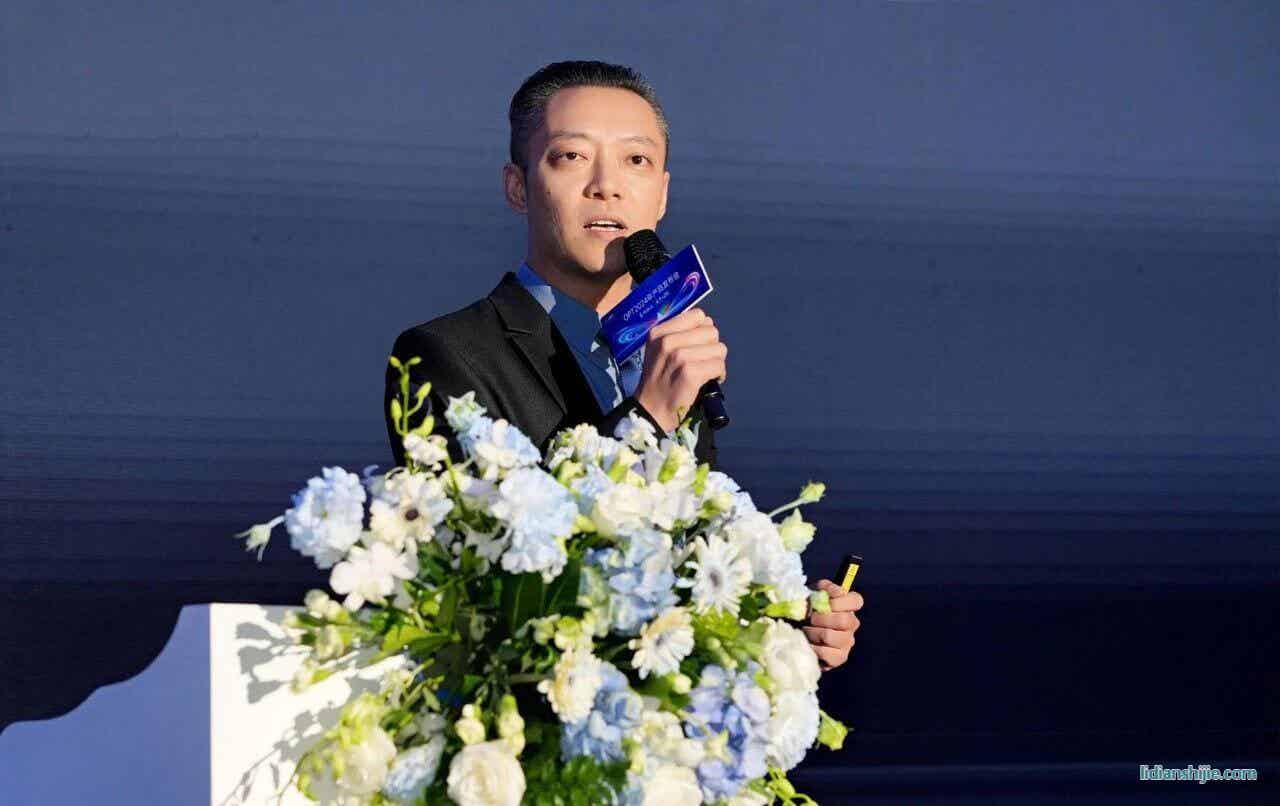 OPT運控事業(yè)部負責人徐培
