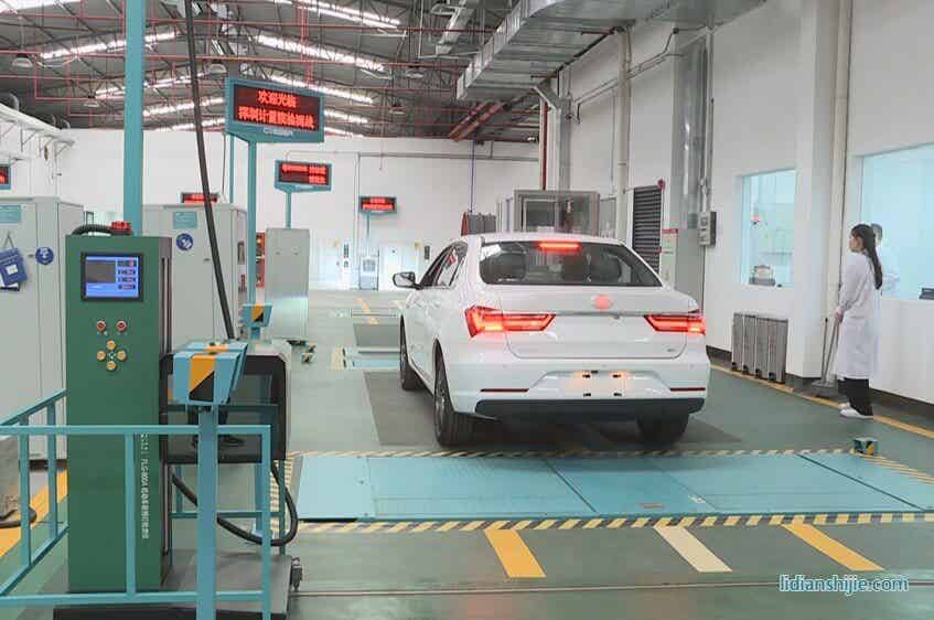 國家電動汽車電池及充電系統(tǒng)產(chǎn)業(yè)計量測試中心