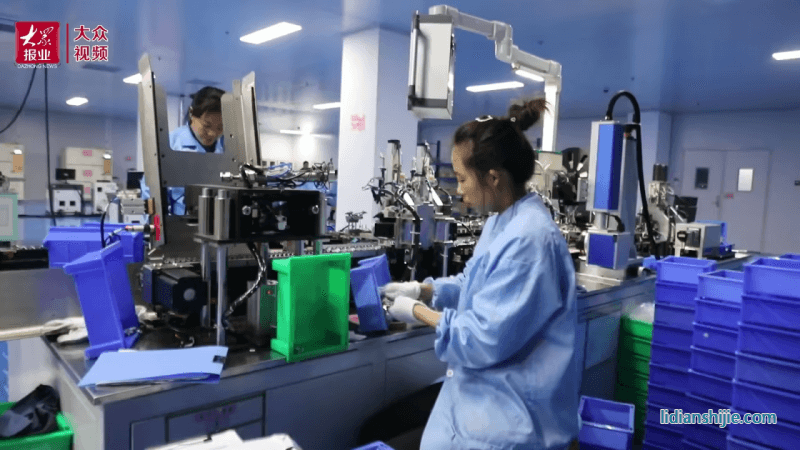 臺兒莊創新企業合作模式 實現鋰電產業互補聯動