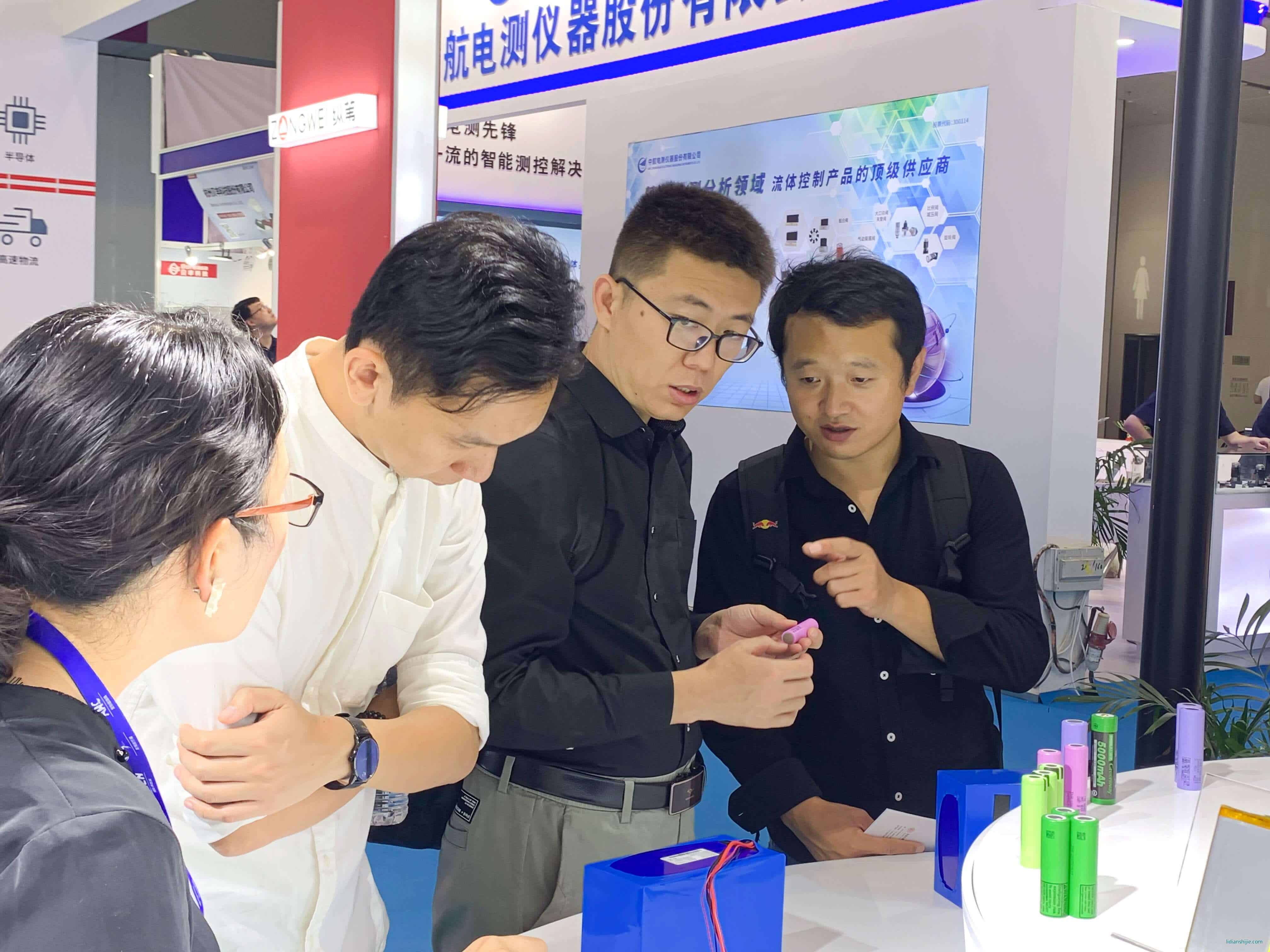 博力威醫(yī)療器械電池解決方案